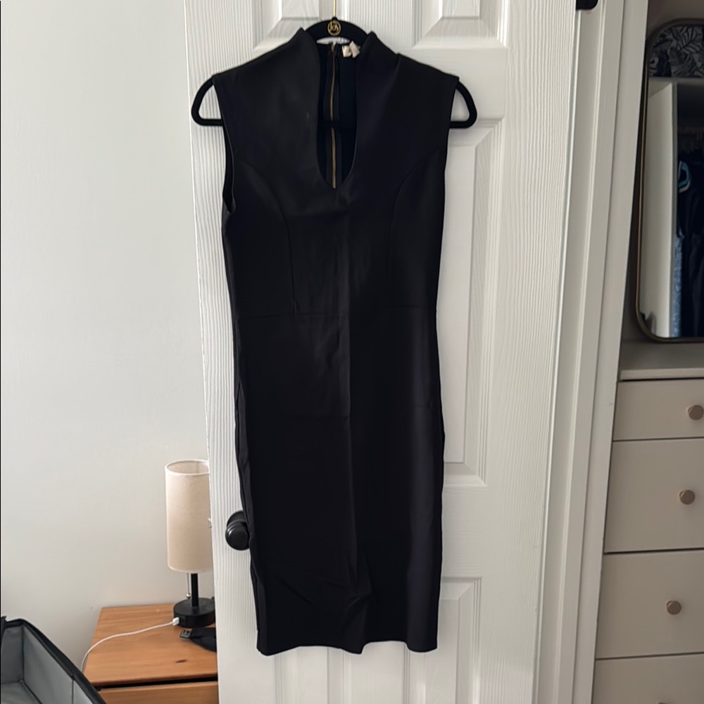 Rolla Coster Black Midi Dress
